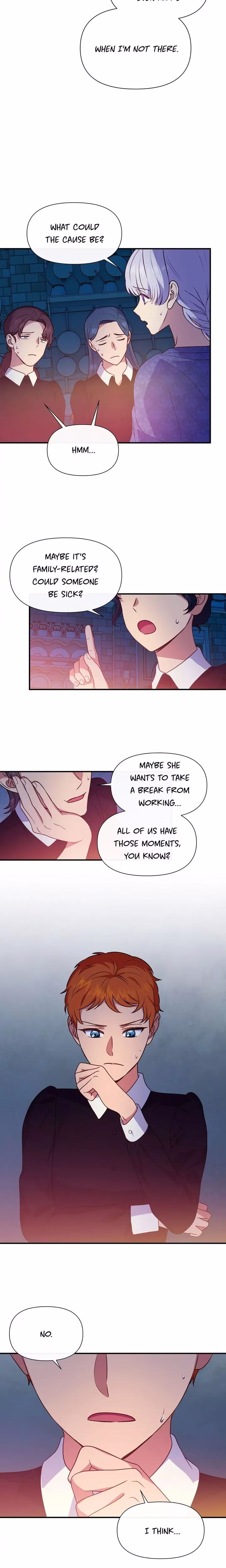 The Monstrous Duke's Adopted Daughter - Chapter 141 - Part 15