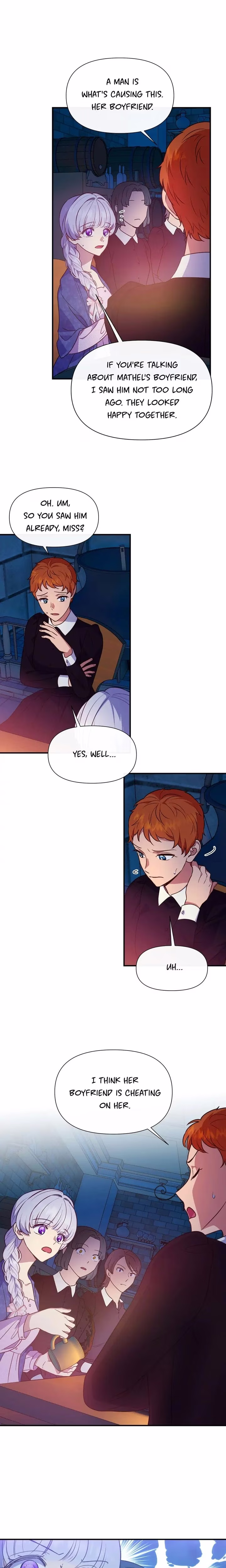 The Monstrous Duke's Adopted Daughter - Chapter 141 - Part 16