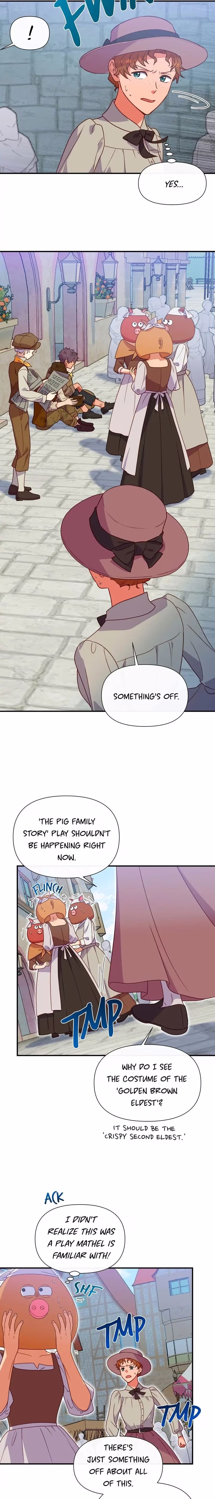 The Monstrous Duke's Adopted Daughter - Chapter 142 - Part 4