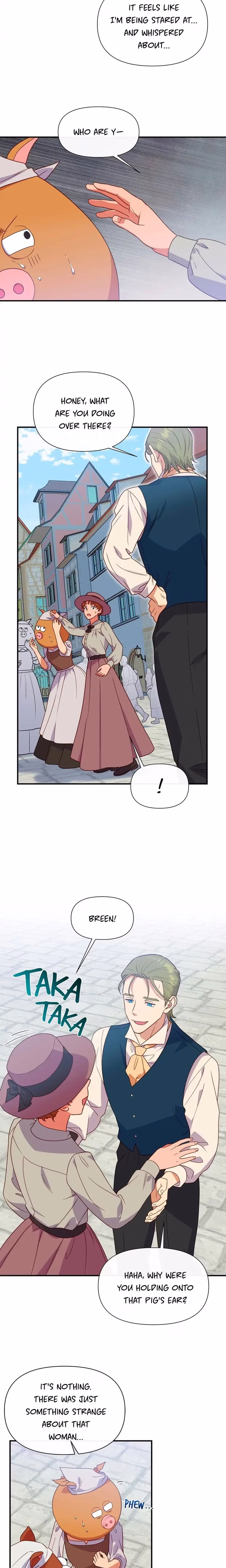 The Monstrous Duke's Adopted Daughter - Chapter 142 - Part 5