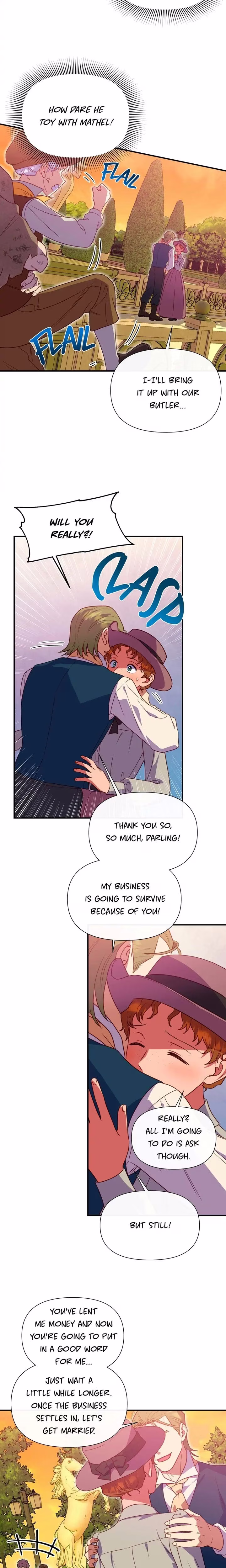 The Monstrous Duke's Adopted Daughter - Chapter 142 - Part 9