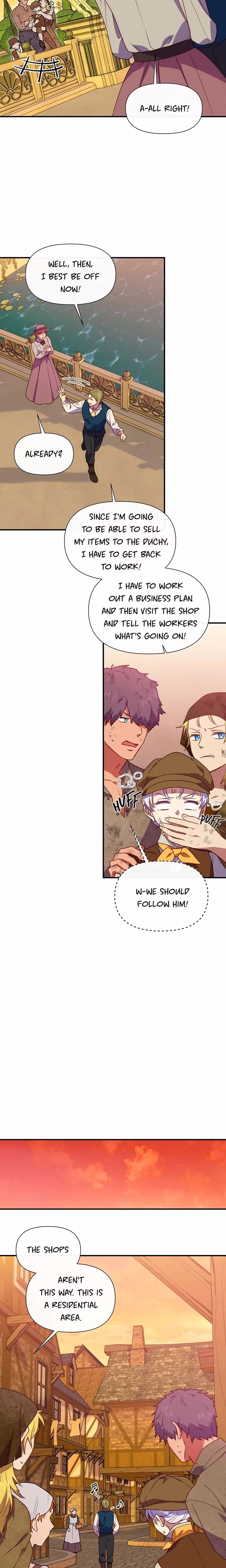 The Monstrous Duke's Adopted Daughter - Chapter 142 - Part 10