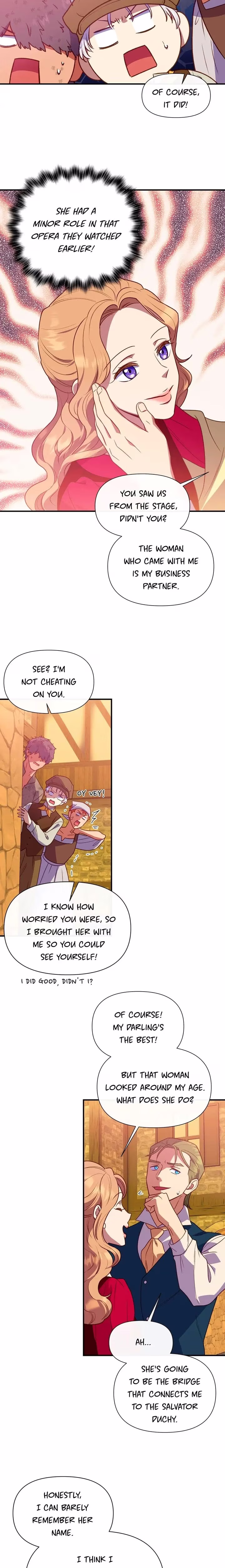 The Monstrous Duke's Adopted Daughter - Chapter 142 - Part 12