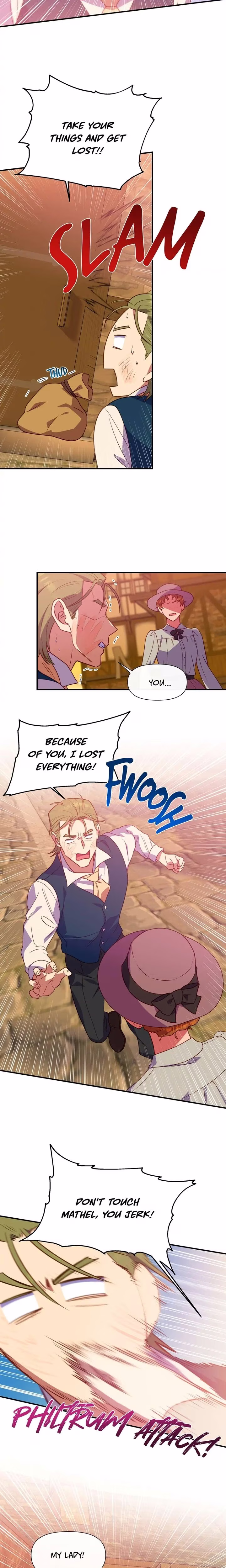 The Monstrous Duke's Adopted Daughter - Chapter 142 - Part 15