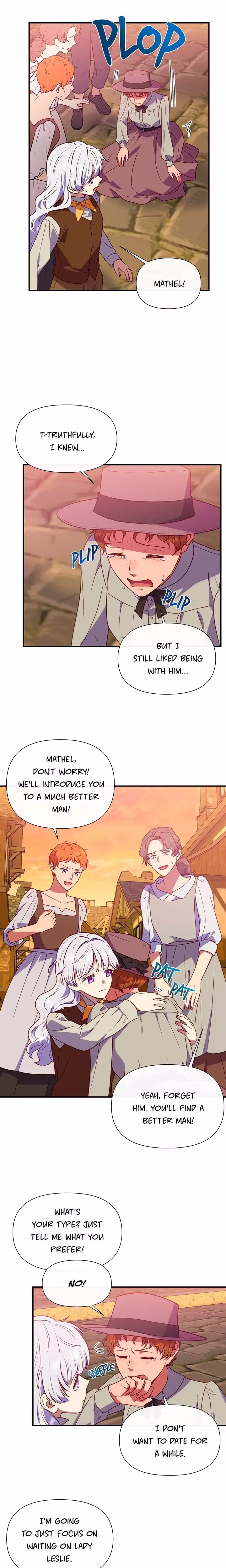 The Monstrous Duke's Adopted Daughter - Chapter 142 - Part 17