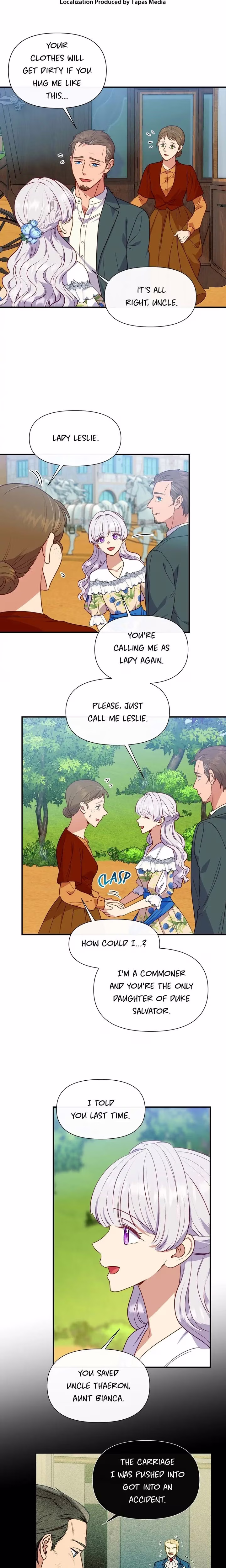 The Monstrous Duke's Adopted Daughter - Chapter 143 - Part 4