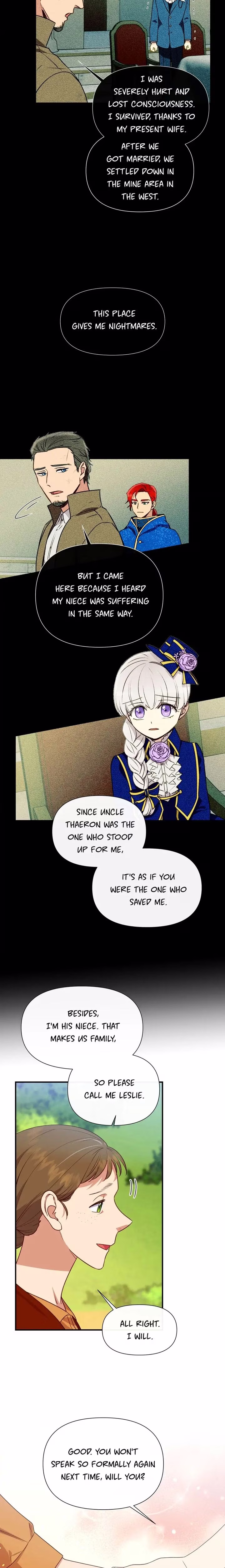 The Monstrous Duke's Adopted Daughter - Chapter 143 - Part 5