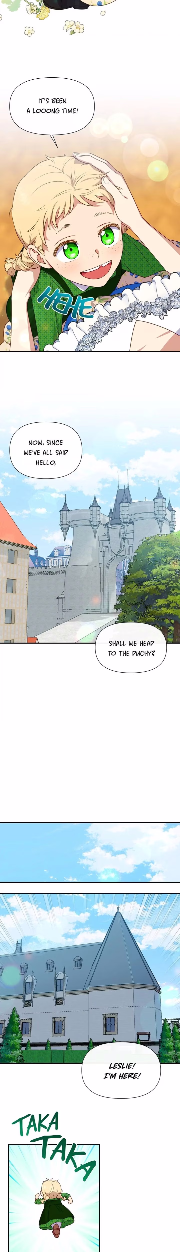 The Monstrous Duke's Adopted Daughter - Chapter 143 - Part 7