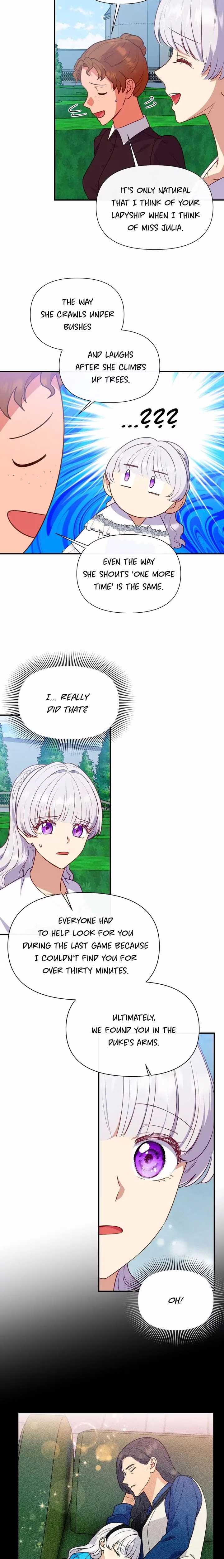 The Monstrous Duke's Adopted Daughter - Chapter 143 - Part 9