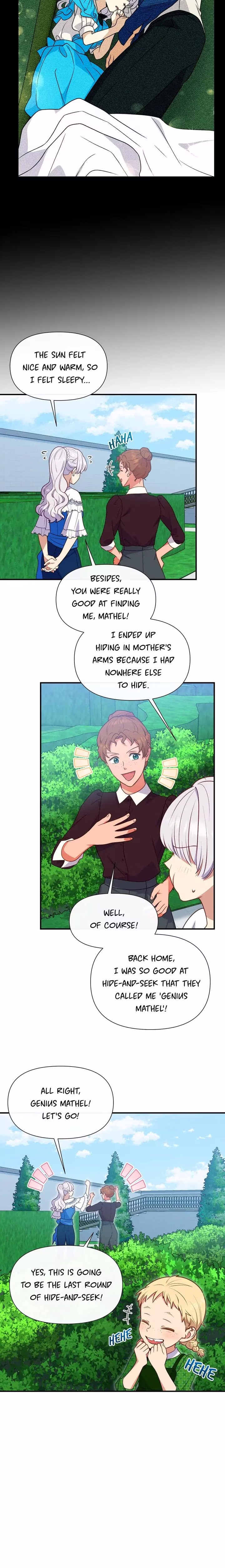 The Monstrous Duke's Adopted Daughter - Chapter 143 - Part 10