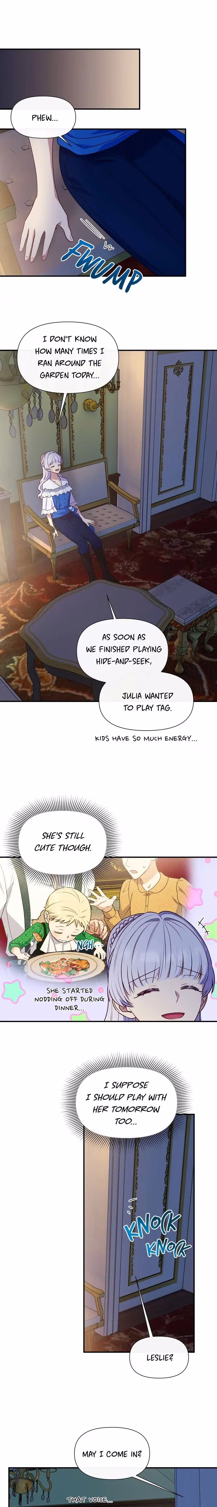 The Monstrous Duke's Adopted Daughter - Chapter 143 - Part 11