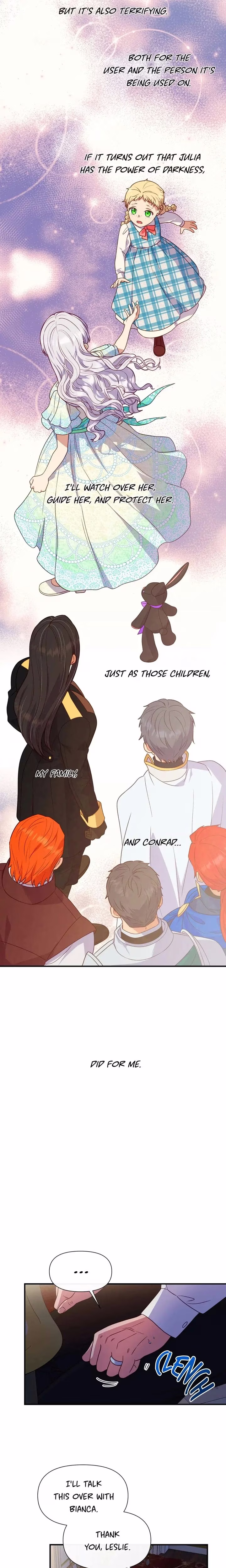 The Monstrous Duke's Adopted Daughter - Chapter 143 - Part 17