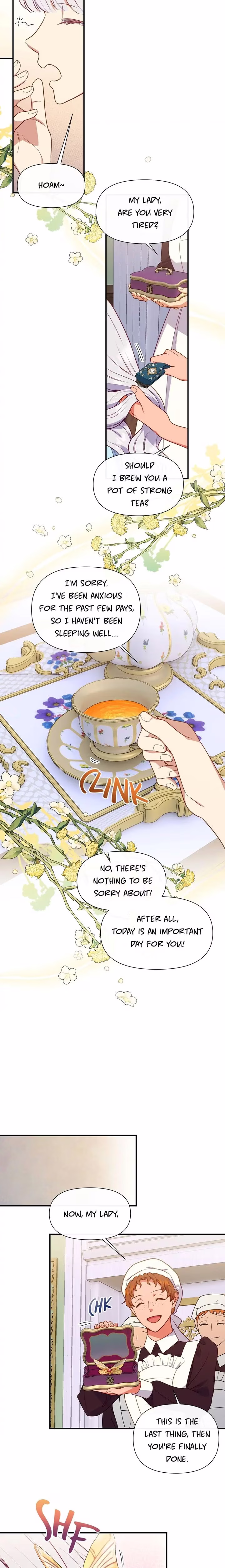 The Monstrous Duke's Adopted Daughter - Chapter 144 - Part 6