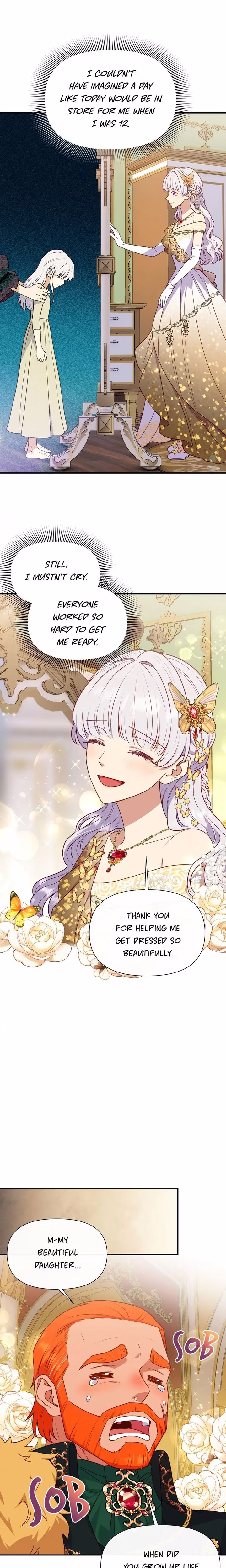 The Monstrous Duke's Adopted Daughter - Chapter 144 - Part 8