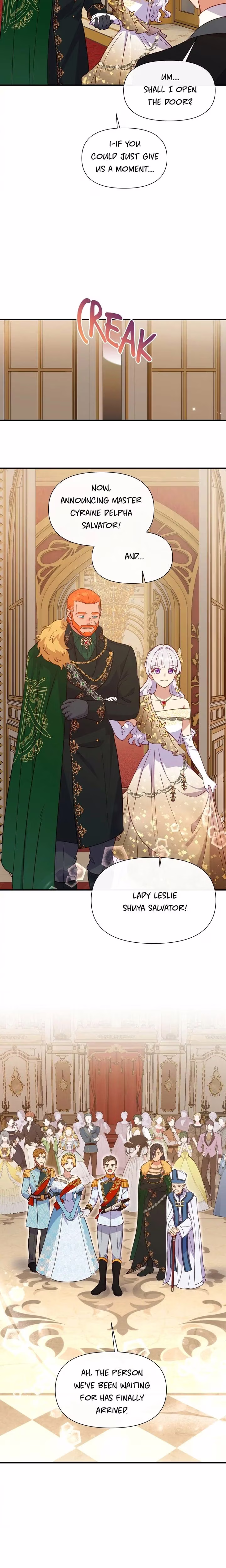 The Monstrous Duke's Adopted Daughter - Chapter 144 - Part 11