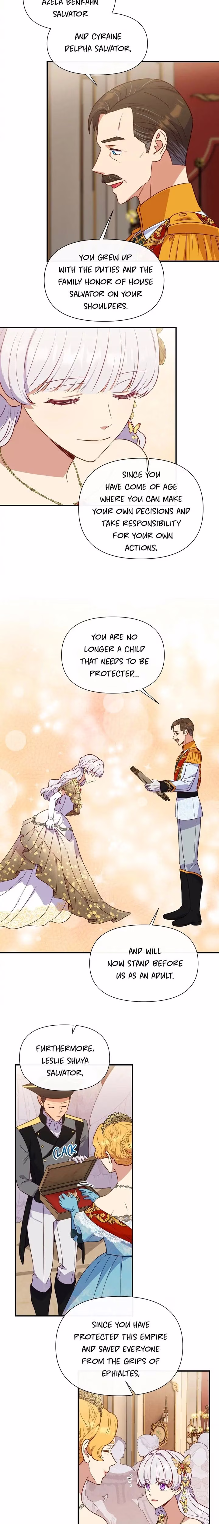 The Monstrous Duke's Adopted Daughter - Chapter 144 - Part 13