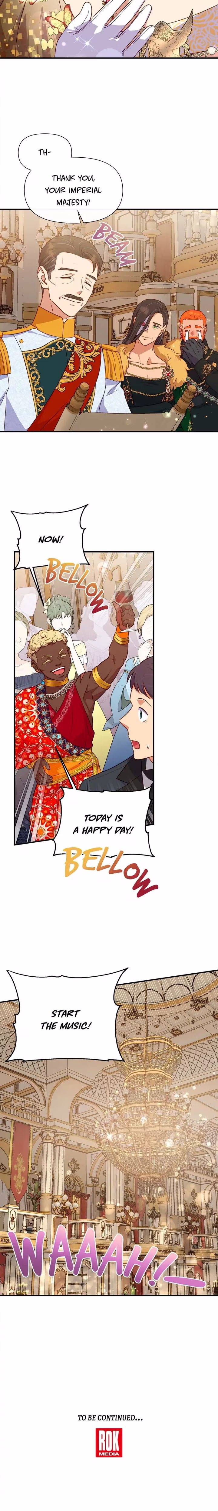 The Monstrous Duke's Adopted Daughter - Chapter 144 - Part 18