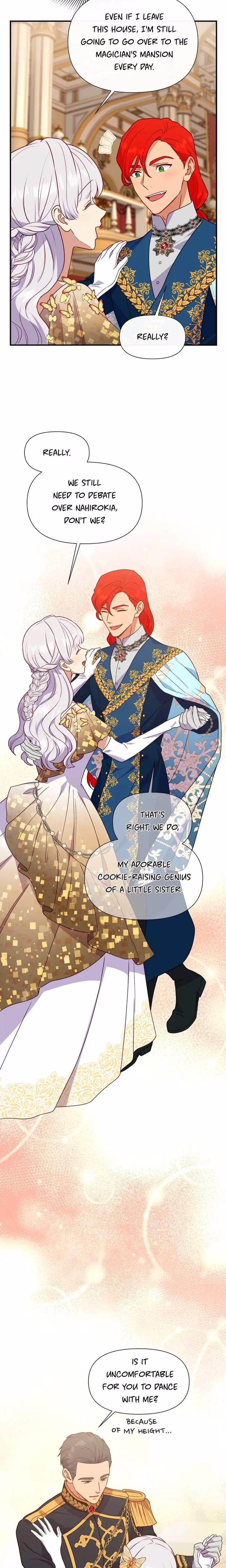 The Monstrous Duke's Adopted Daughter - Chapter 145 - Part 4