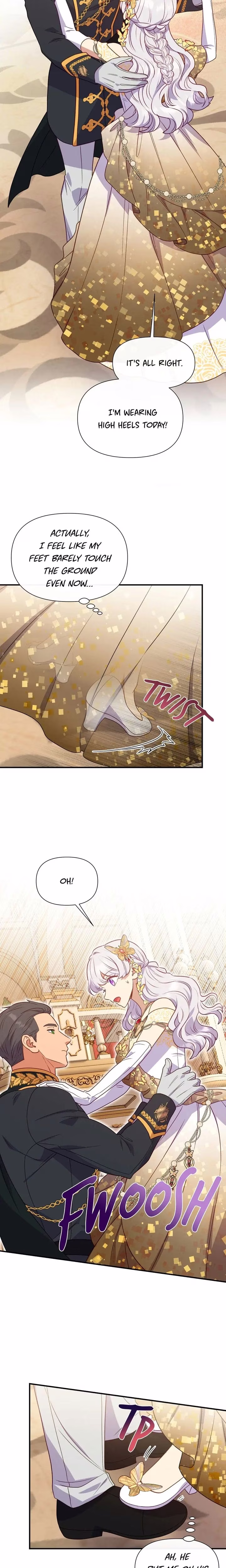 The Monstrous Duke's Adopted Daughter - Chapter 145 - Part 5