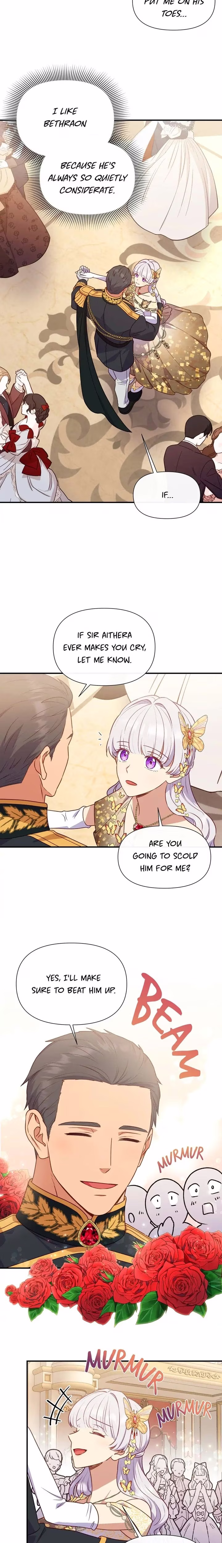 The Monstrous Duke's Adopted Daughter - Chapter 145 - Part 6