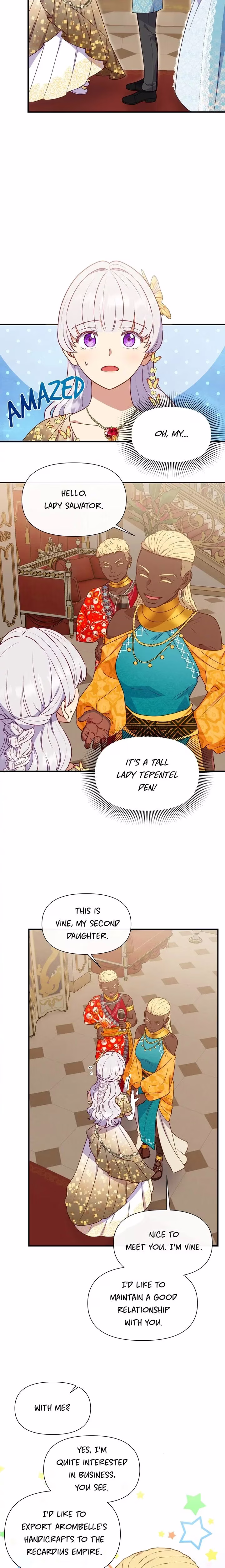 The Monstrous Duke's Adopted Daughter - Chapter 145 - Part 8