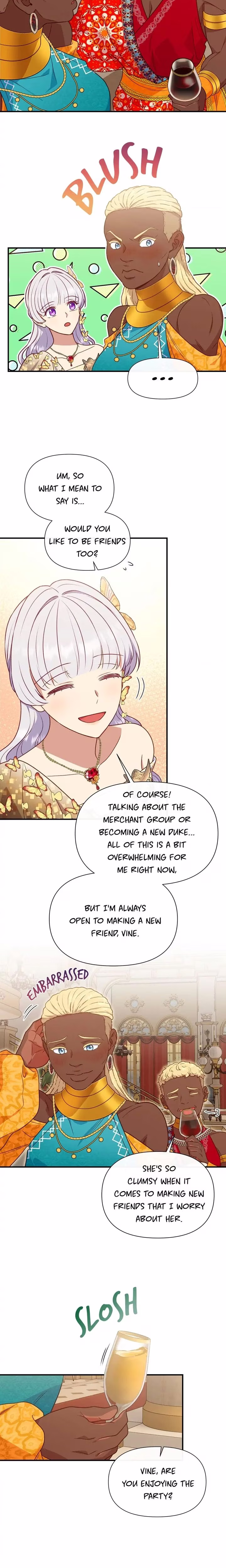 The Monstrous Duke's Adopted Daughter - Chapter 145 - Part 10