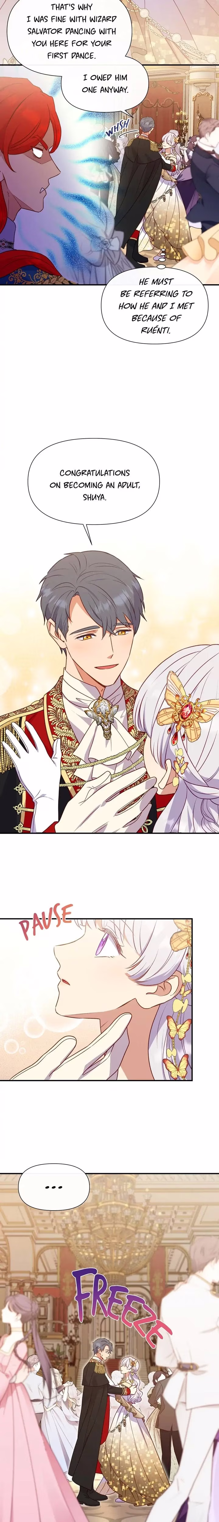 The Monstrous Duke's Adopted Daughter - Chapter 145 - Part 16