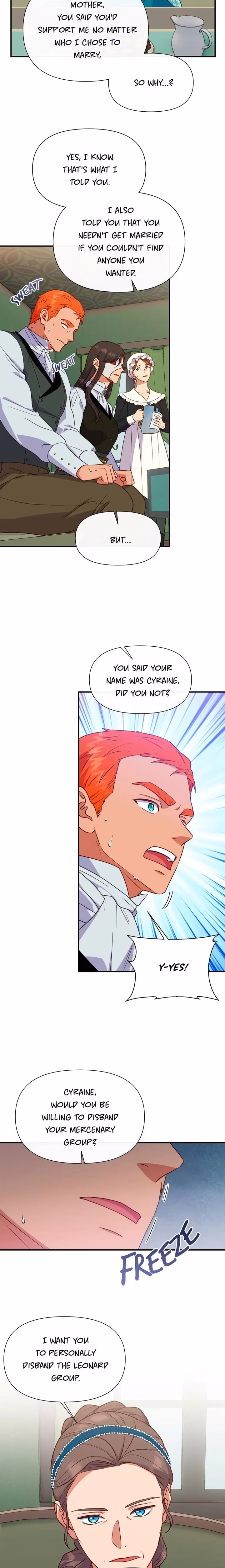 The Monstrous Duke's Adopted Daughter - Chapter 146 - Part 3