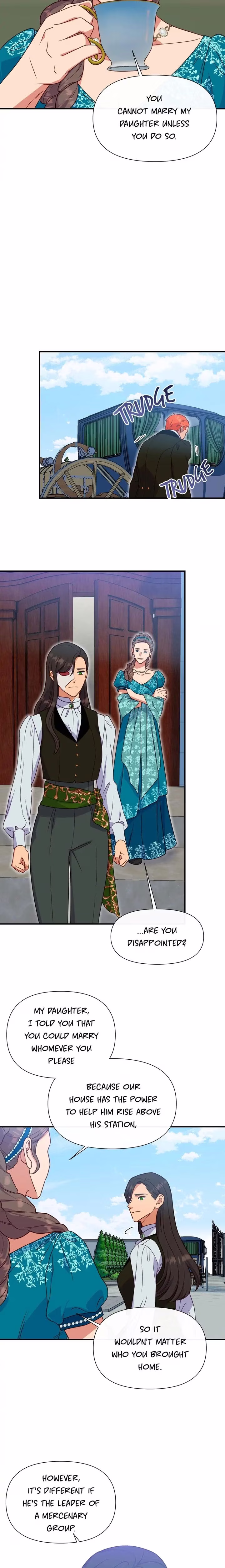 The Monstrous Duke's Adopted Daughter - Chapter 146 - Part 4