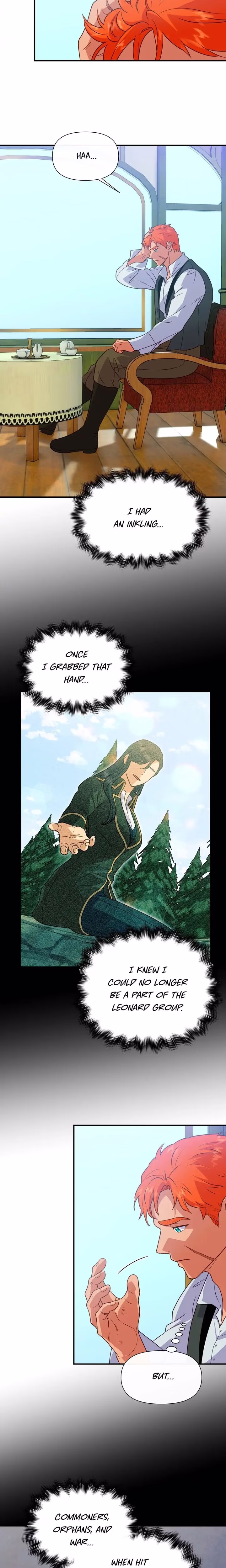 The Monstrous Duke's Adopted Daughter - Chapter 146 - Part 6