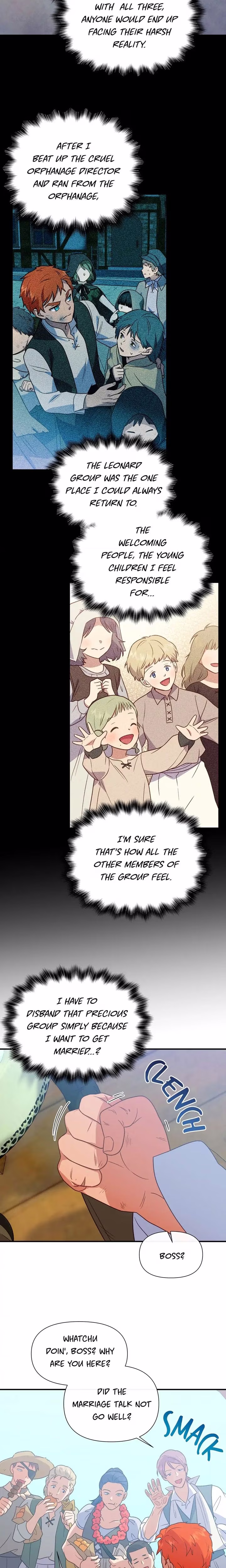 The Monstrous Duke's Adopted Daughter - Chapter 146 - Part 7