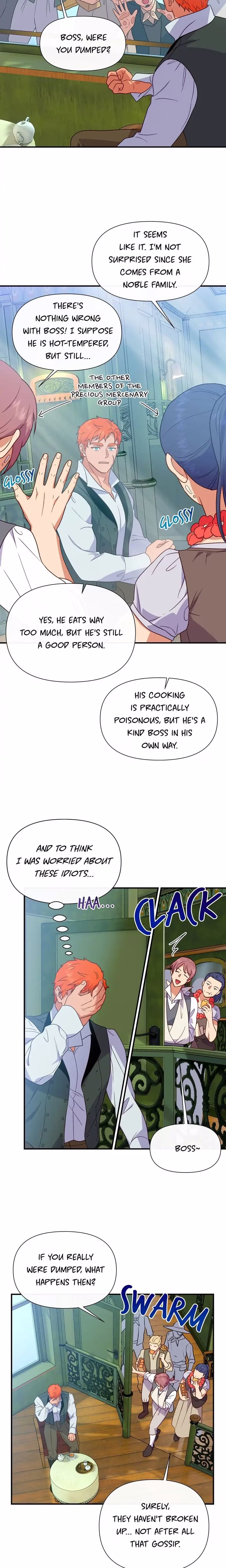 The Monstrous Duke's Adopted Daughter - Chapter 146 - Part 8