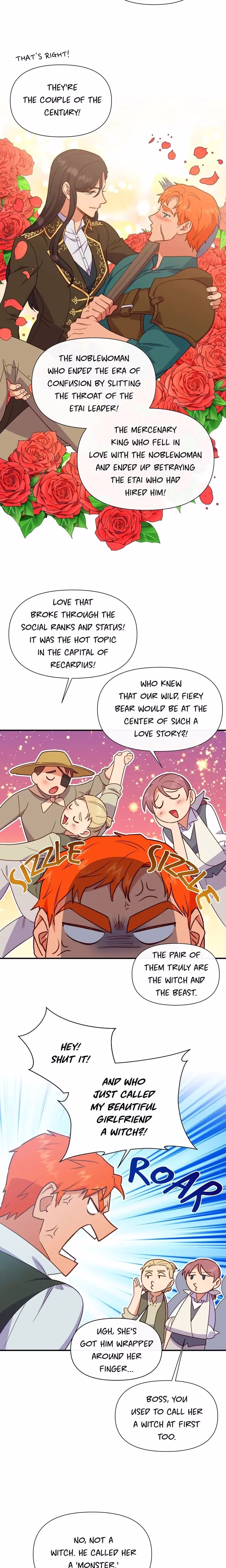 The Monstrous Duke's Adopted Daughter - Chapter 146 - Part 9