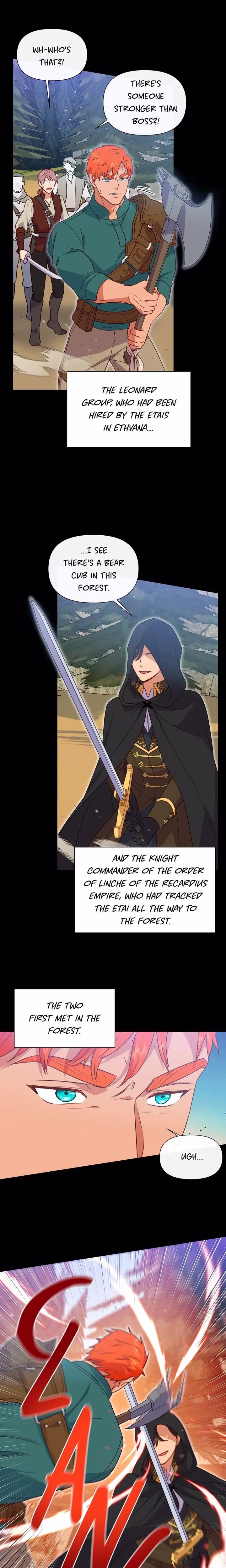 The Monstrous Duke's Adopted Daughter - Chapter 146 - Part 11