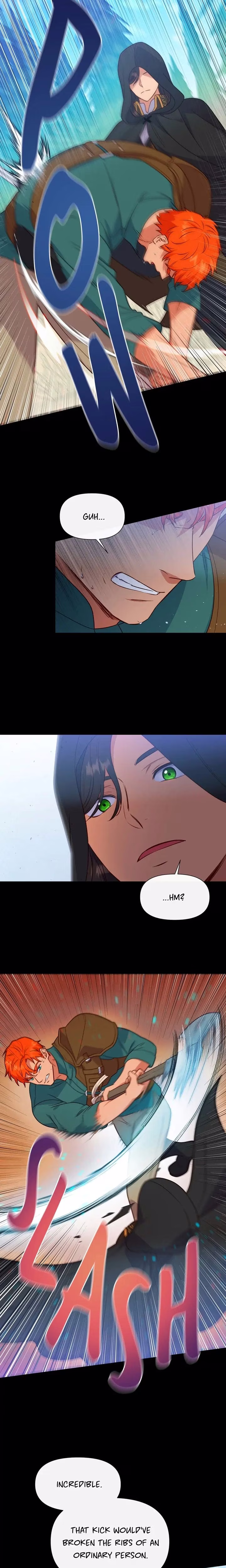 The Monstrous Duke's Adopted Daughter - Chapter 146 - Part 13