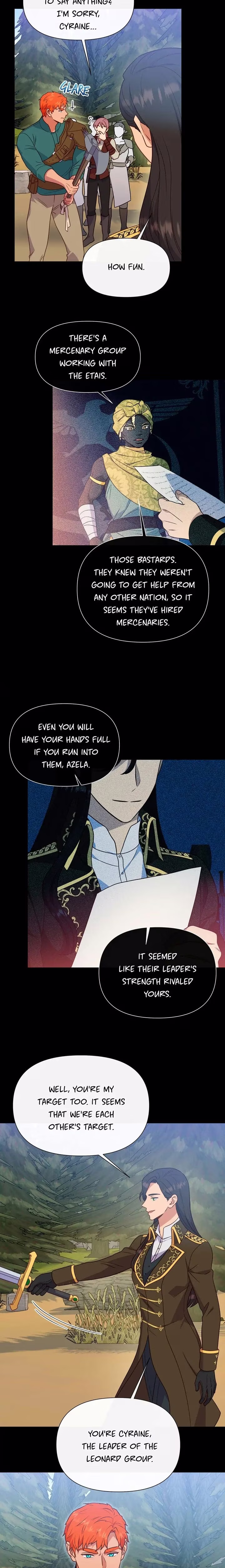 The Monstrous Duke's Adopted Daughter - Chapter 146 - Part 15