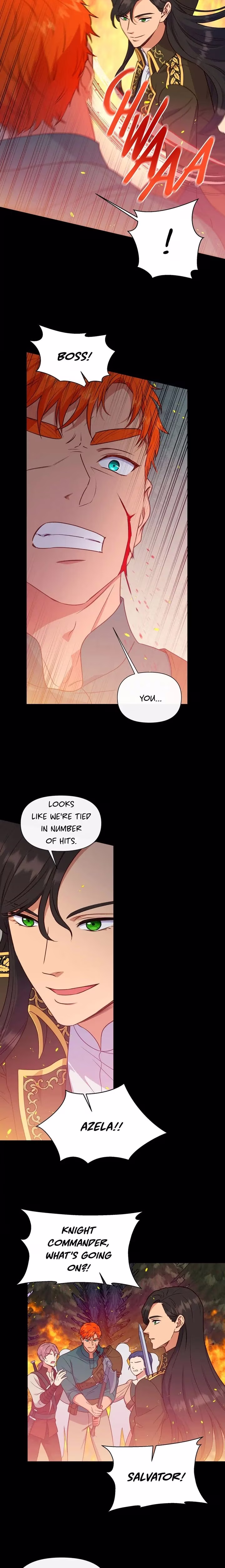 The Monstrous Duke's Adopted Daughter - Chapter 147 - Part 6