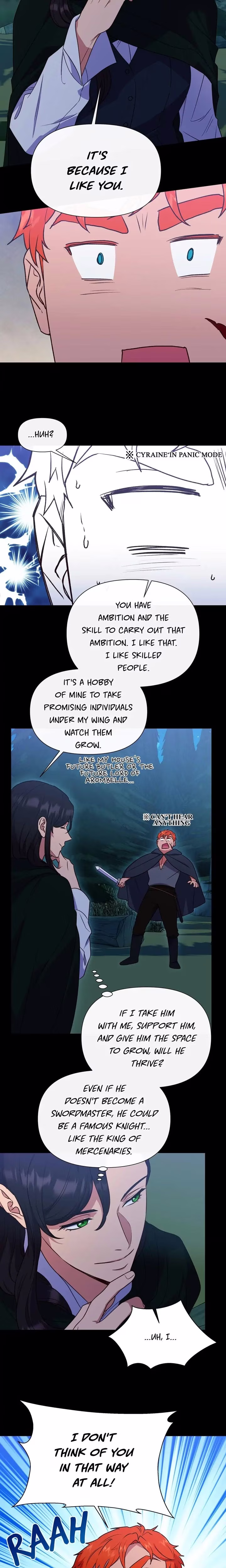 The Monstrous Duke's Adopted Daughter - Chapter 147 - Part 16