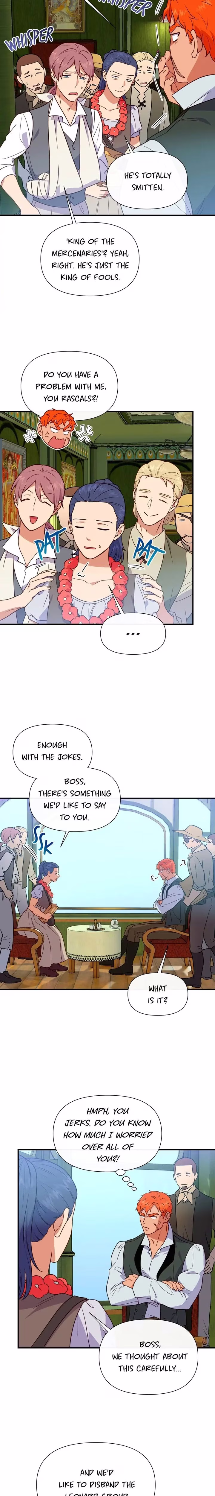 The Monstrous Duke's Adopted Daughter - Chapter 148 - Part 14