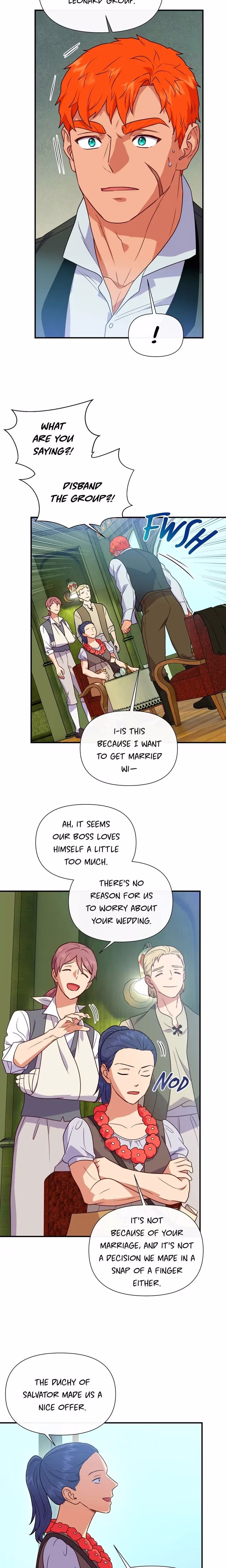 The Monstrous Duke's Adopted Daughter - Chapter 148 - Part 15