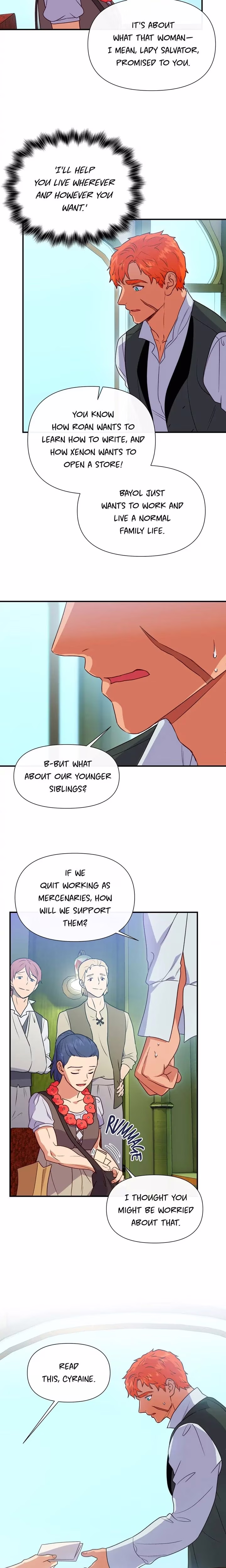 The Monstrous Duke's Adopted Daughter - Chapter 148 - Part 16