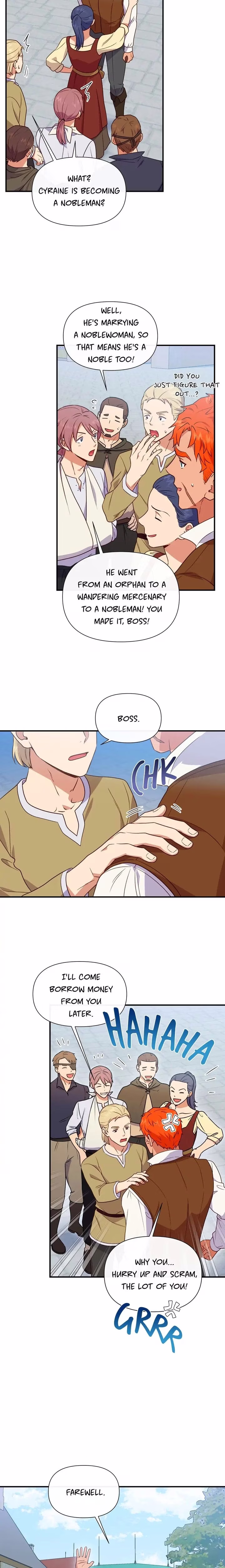 The Monstrous Duke's Adopted Daughter - Chapter 149 - Part 5