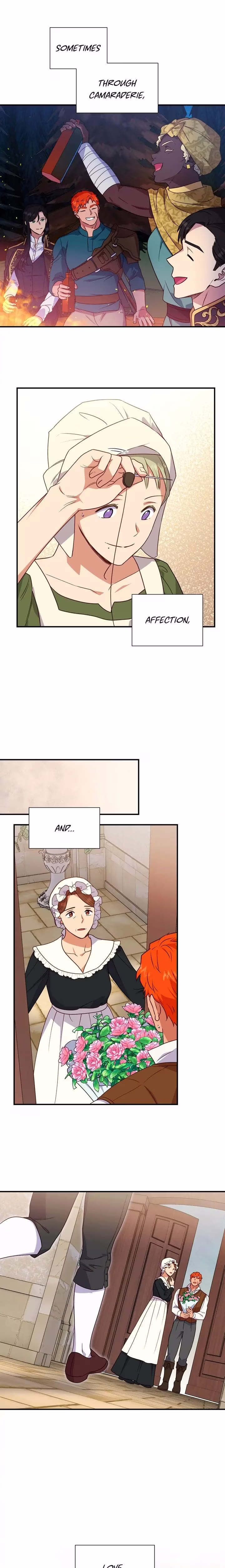 The Monstrous Duke's Adopted Daughter - Chapter 149 - Part 8