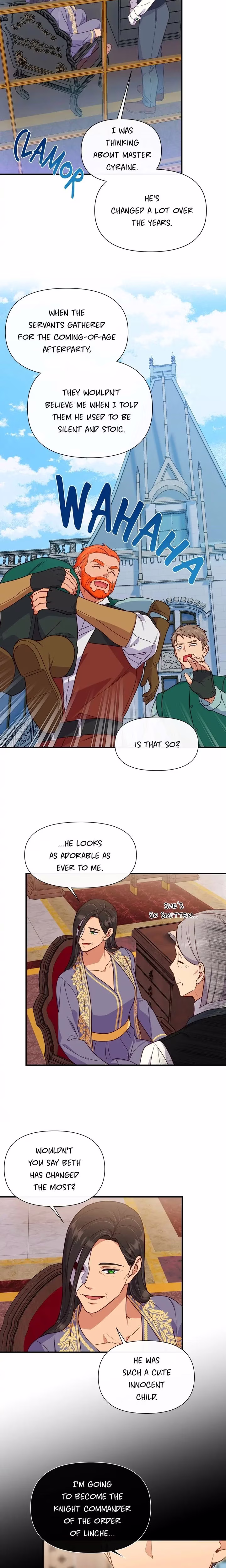 The Monstrous Duke's Adopted Daughter - Chapter 149 - Part 10