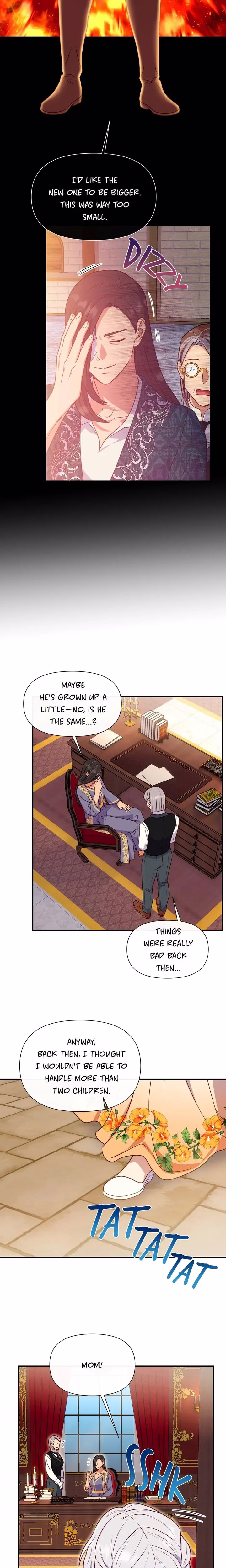 The Monstrous Duke's Adopted Daughter - Chapter 149 - Part 13