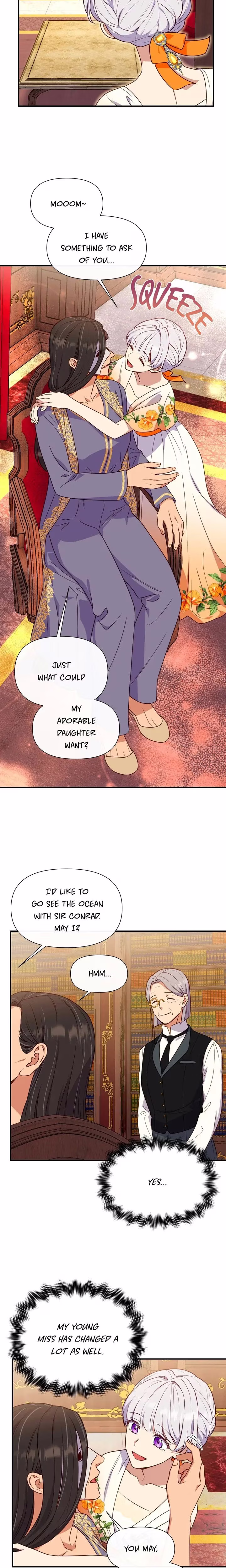 The Monstrous Duke's Adopted Daughter - Chapter 149 - Part 14