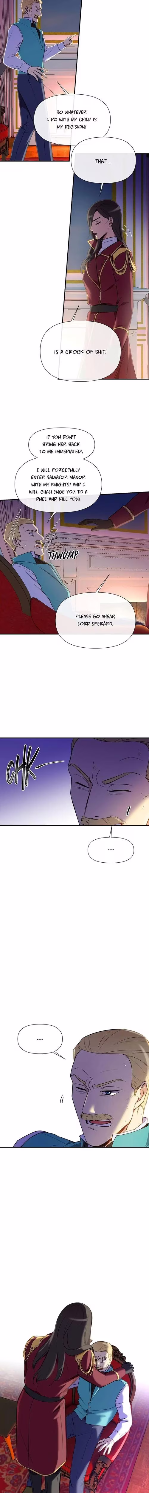 The Monstrous Duke's Adopted Daughter - Chapter 15 - Part 6