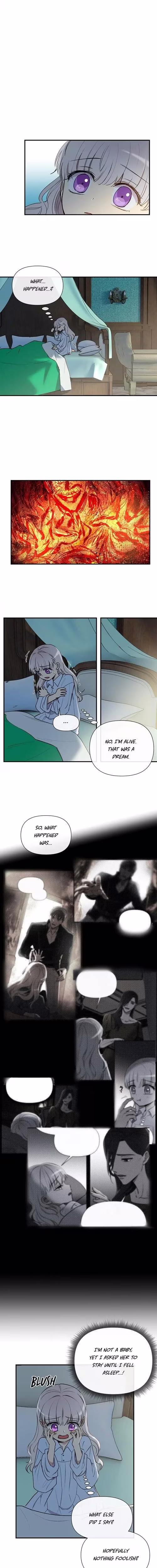 The Monstrous Duke's Adopted Daughter - Chapter 15 - Part 8