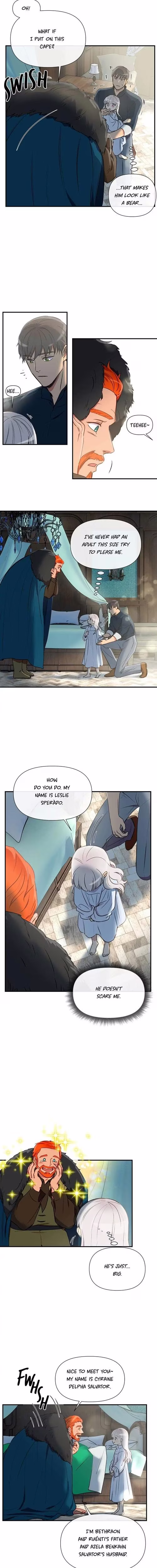 The Monstrous Duke's Adopted Daughter - Chapter 15 - Part 11