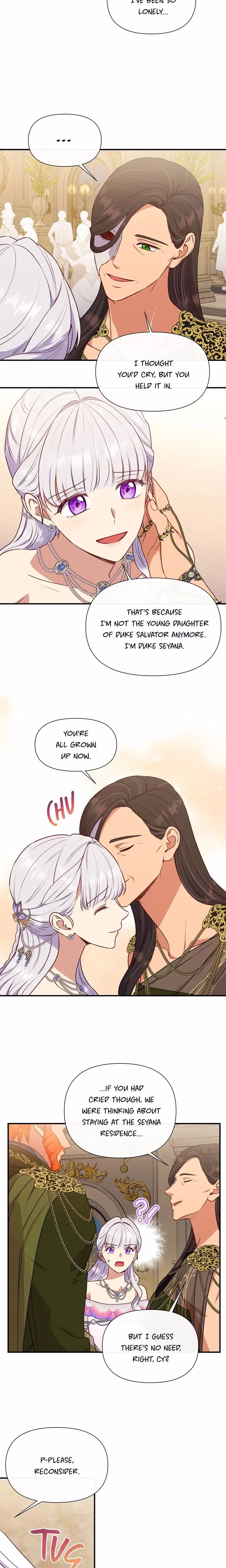 The Monstrous Duke's Adopted Daughter - Chapter 150 - Part 7